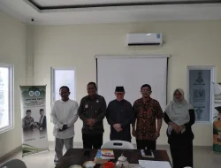 Madani Center dan Pemkab Bangka Tengah Memperkuat Kerja Sama Literasi