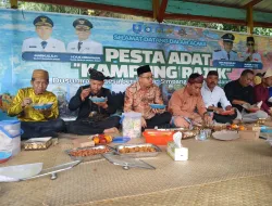 Babar Siapkan Rp1,2 Miliar, Dusun Rajek Dapat 40 Juta