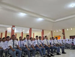 Pemkab Babar Mulai Lakukan Seleksi Paskibraka 2026, Diikuti 131 Peserta