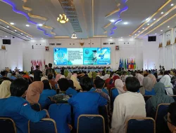 Dies Natalis ke-20 UBB, Rektor Tekankan Refleksi dan Arah Penguatan Kampus