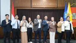 Harwan Muldidarmawan Paparkan Peran Compliance dan Ethics sebagai Kunci Keberlanjutan Organisasi di Universitas Gadjah Mada