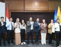 Harwan Muldidarmawan Paparkan Peran Compliance dan Ethics sebagai Kunci Keberlanjutan Organisasi di Universitas Gadjah Mada