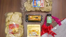 PT TIMAH Serap Produk UMKM, Dorong Omzet dan Perkuat Ekonomi Lokal Pasca Lebaran