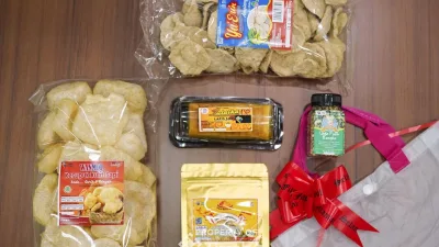 PT TIMAH Serap Produk UMKM, Dorong Omzet dan Perkuat Ekonomi Lokal Pasca Lebaran