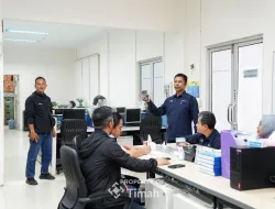 PT TIMAH Terapkan WFH Setiap Rabu, Dorong Efisiensi Energi dan Fleksibilitas Kerja