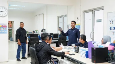 PT TIMAH Terapkan WFH Setiap Rabu, Dorong Efisiensi Energi dan Fleksibilitas Kerja