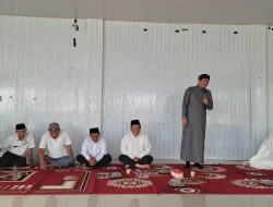 Wabup Bangka Tengah Efrianda Bakal Berangkat Haji 30 April 2026 Bersama Lima Pasutri ASN