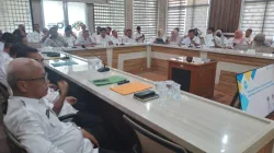 Evaluasi Triwulan I, Prof Saparudin Tekankan Perbaikan Administrasi dan Kolaborasi Publik