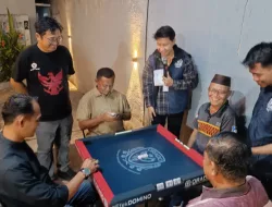 Cabor Orado Babar Kirim Dua Tim ke Kejurprov 