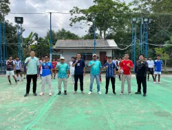 AFK Bangka Barat Seleksi Atlet untuk Timnas U-17