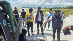 Warga Koba Diduga Meninggal Dunia Pada Saat Upaya Pencurian di Sarang Ikan Lubuk Besar