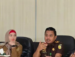 Hari Ini Kejari Basel Akan Serahkan Uang Hasil Korupsi dari PJO CV Diratama Senilai Rp 100 Juta