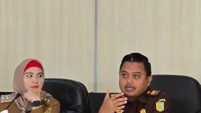Hari Ini Kejari Basel Akan Serahkan Uang Hasil Korupsi dari PJO CV Diratama Senilai Rp 100 Juta