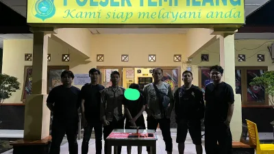Anak di Bawah Umur Terlibat Peredaran Narkotika di Tempilang 