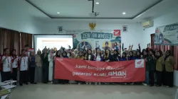 ZEN ON WHEELS: Saat Gaya, Kenyamanan, dan Keselamatan Menyatu di Kampus Universitas Muhammadiyah Babel