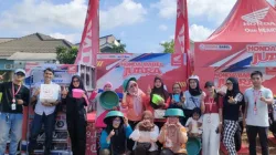Meriah dan Penuh Hadiah! Roadshow Honda Babel Juara Sukses Curi Perhatian Warga Pangkalpinang
