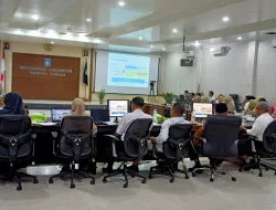 Pemkab Bangka Tengah Gelar Rakor Percepatan Penurunan Stunting