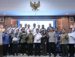 Gubernur Babel Tekankan Optimalisasi Peran GTRA dalam Reforma Agraria