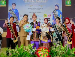 Sinergi dengan Pemerintah Daerah, PT TIMAH Dukung Pengembangan Generasi Muda Lewat Duta GenRe 2026