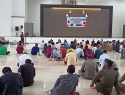 Para Ayah di Bangka Tengah Ikut Seminar Penguatan Perlindungan Anak