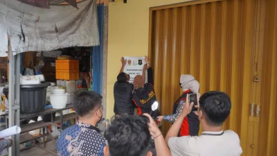 Kejari Basel Amankan Aset Bernilai Miliaran Rupiah Milik AF Tersangka Korupsi Timah