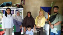 Seleksi Pemali Boarding School Terus Berlanjut, Ini Harapan Keyla Kejar Mimpi Bersama PT TIMAH 