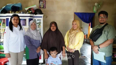 Seleksi Pemali Boarding School Terus Berlanjut, Ini Harapan Keyla Kejar Mimpi Bersama PT TIMAH 