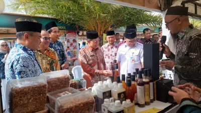 BEKISAH 2026 Hadir Kembali, Dongkrak Ekonomi Keuangan Syariah