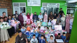 Aktualisasi Semangat Kartini, PLN Babel Gelar Aksi Kemanusiaan dan Keberlanjutan Lingkungan