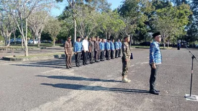 Pringati Hari Otonomi, Bangka Barat Tegaskan Komitmen Perkuat Layanan Publik