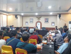 Barcode BBM Mati, DPRD Babel Fasilitasi Sopir Truk Proses Aktivasi, Distribusi Sembako Terancam