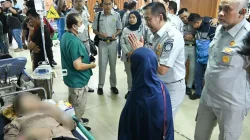 Jasa Raharja Pastikan Jaminan bagi Korban Kecelakaan Kereta Api di Stasiun Bekasi Timur