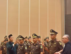 Baru Dilantik, Kajari Bateng Segera Beradaptasi