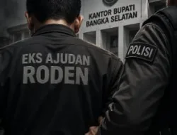 Ajudan Bupati Basel Ditetapkan Tersangka Pengeroyokan Eks Direktur RSUD Junjung Besaoh