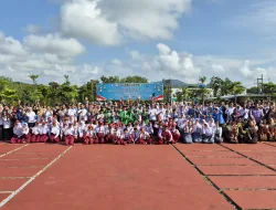 Kapolres Babar Optimistis Program GEBER Mampu Selamatkan para Remaja dari Kenakalan dan Perilaku Menyimpang