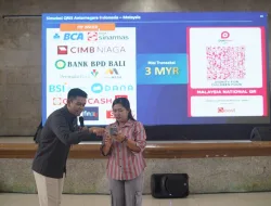 Sambut Rute Belitung-Singapura, BI Babel Sosialisasikan QRIS Cross Border kepada Pelaku Pariwisata