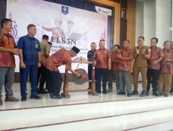 Tingkatkan Kreativitas Seni dan Sastra Pelajar, PT TIMAH Dukung FLS3N di Bangka Barat 