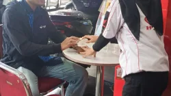 Warga Belitung Kini Makin Nyaman! Honda ASP Belitung Hadirkan Layanan Spesial Free Minuman Kuka untuk Customer