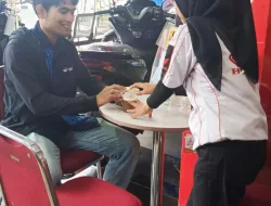 Warga Belitung Kini Makin Nyaman! Honda ASP Belitung Hadirkan Layanan Spesial Free Minuman Kuka untuk Customer