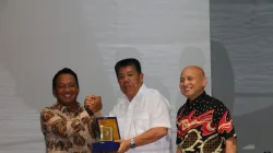 Gerak Cepat Hidayat Arsani Akselerasi Sinkronisasi 36 Blok Tambang Rakyat