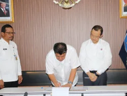 Langkah Besar Babel: Gubernur Teken Hibah Strategis, Fakultas Kedokteran UBB Kian Nyata!