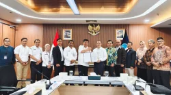 Gubernur Babel Serahkan Lahan untuk Fakultas Kedokteran UBB