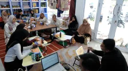 PLN UIW Babel Gelar Sarasehan Wirausaha, Bahas Strategi Pengembangan Usaha Menengah