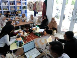 PLN UIW Babel Gelar Sarasehan Wirausaha, Bahas Strategi Pengembangan Usaha Menengah