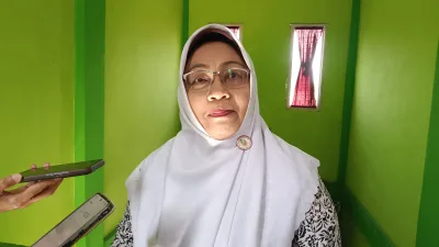 HUT ke 75 IBI di Bangka Barat, Targetkan 352 Akseptor Baru