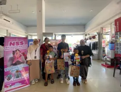 Penuh Warna dan Kreativitas, NSS Manggar Sukses Gelar Lomba Mewarnai untuk Anak-Anak