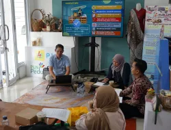 UMK Bangka Belitung Didorong Go Digital, PLN dan BNI Gelar Sarasehan QRIS