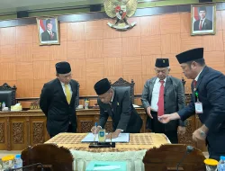 DPRD Bangka Tengah Soroti Belanja Pegawai dan Layanan Publik, Rekomendasi LKPJ 2025 Didorong Tak Sekadar Formalitas