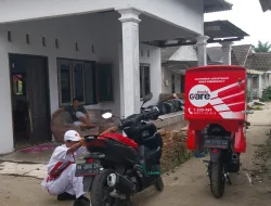 Warga Koba Tak Perlu Khawatir, DAM Koba Hadirkan Layanan Honda Care Siaga untuk Konsumen