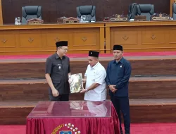 Ini 38 Rekomendasi DPRD Babar terhadap LKPJ Bupati Tahun 2025
